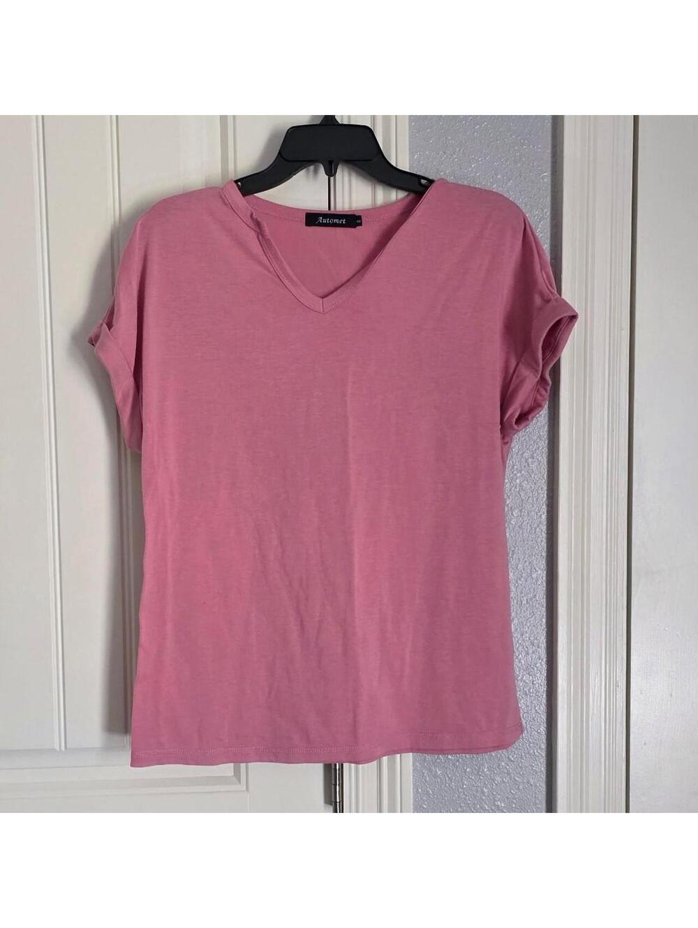 Women's Pink Tshirt